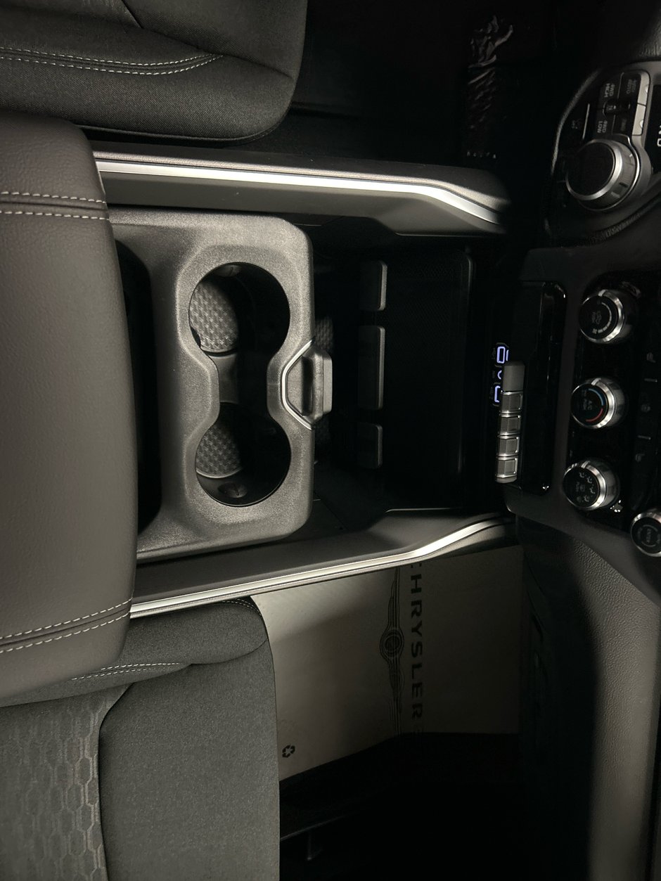Ram 1500 BIG HORN 2025