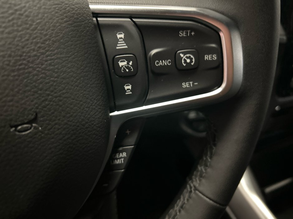 Ram 1500 BIG HORN 2025