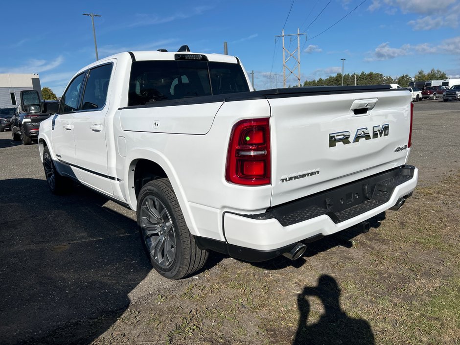 Ram 1500 TUNGSTEN 2026