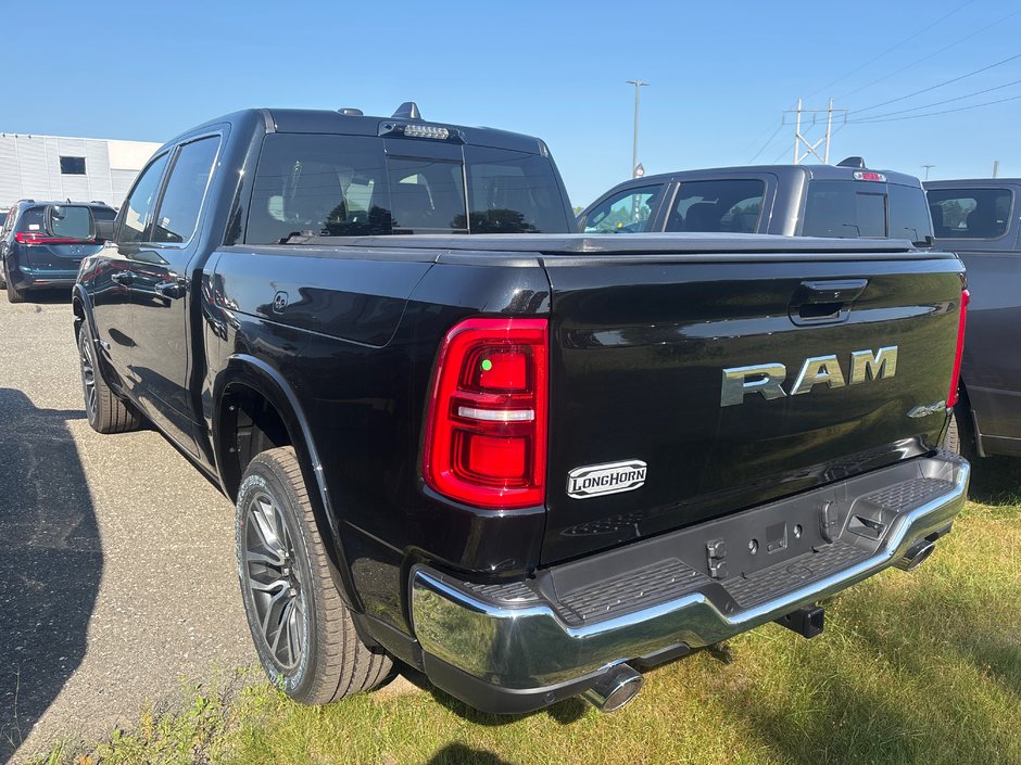 Ram 1500 LONGHORN 2026