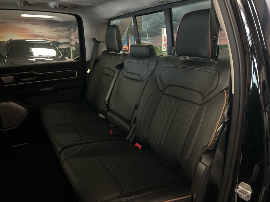 2026 Ram 1500 TUNGSTEN