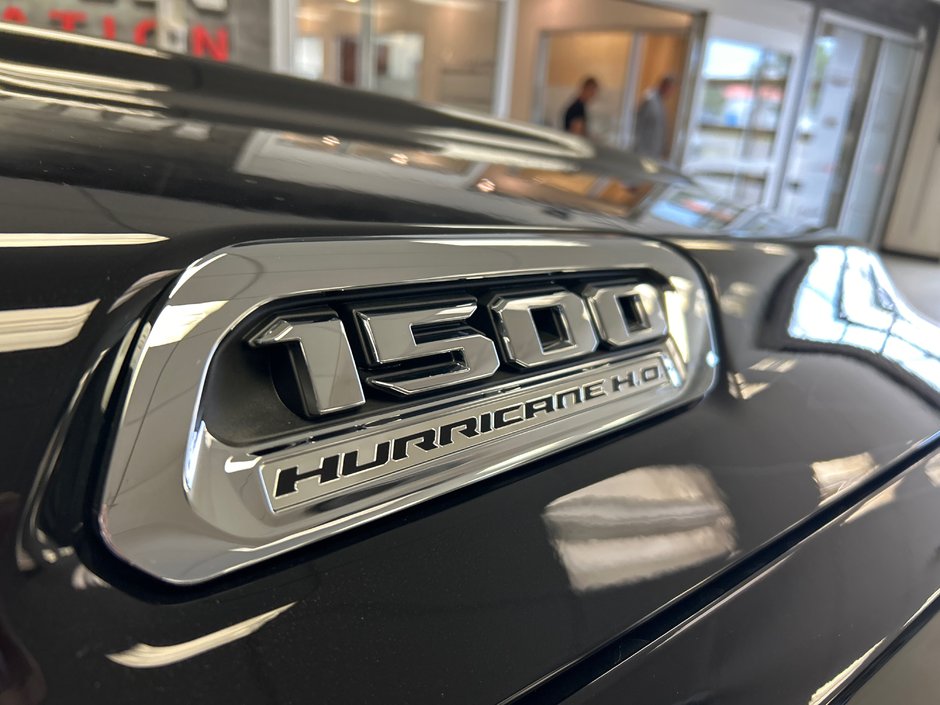 2026 Ram 1500 TUNGSTEN