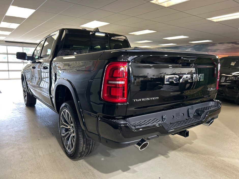 2026 Ram 1500 TUNGSTEN