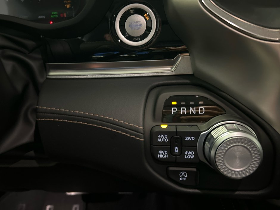 2026 Ram 1500 TUNGSTEN
