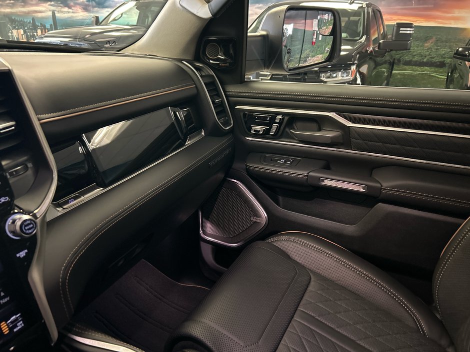 2026 Ram 1500 TUNGSTEN