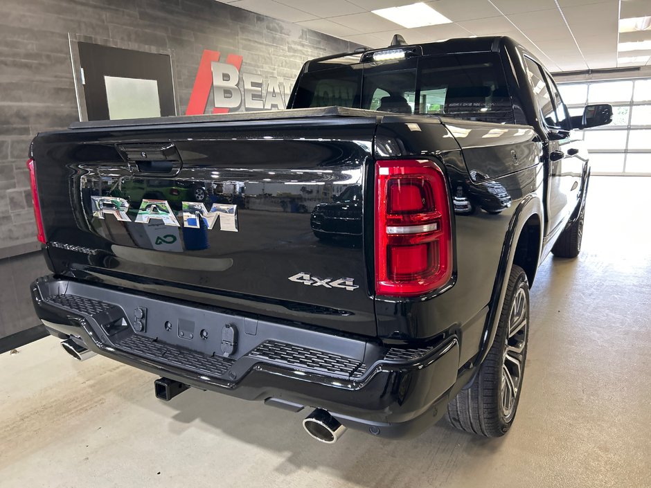 2026 Ram 1500 TUNGSTEN