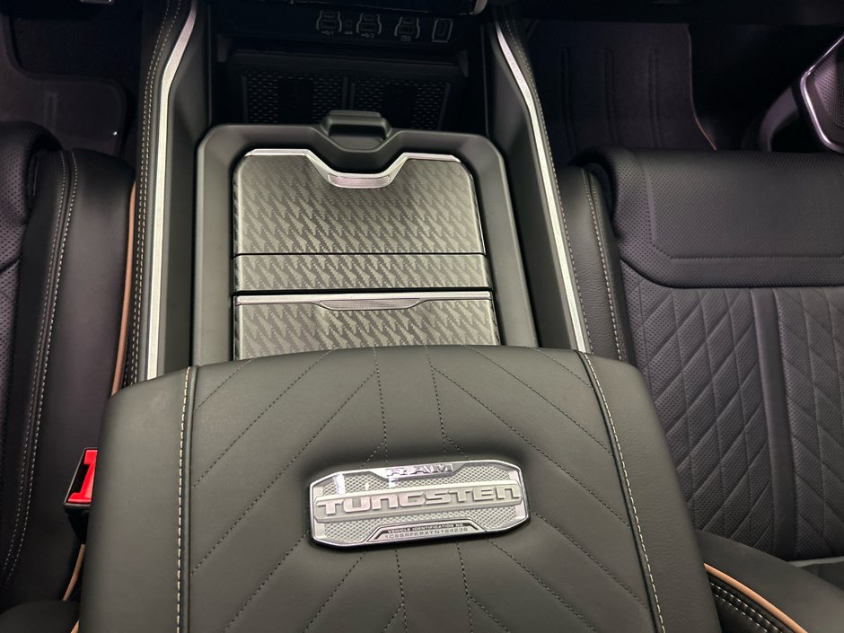 2026 Ram 1500 TUNGSTEN