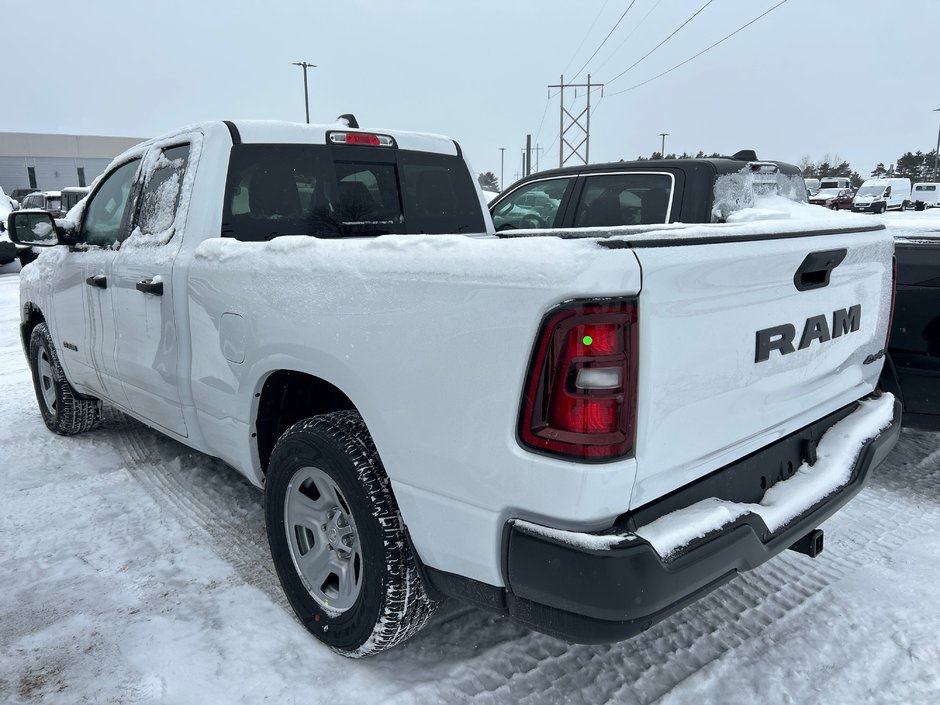 Ram 1500 TRADESMAN 2026