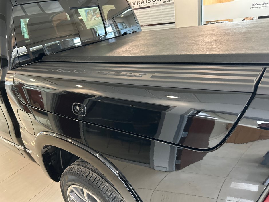 Ram 1500 TUNGSTEN 2026