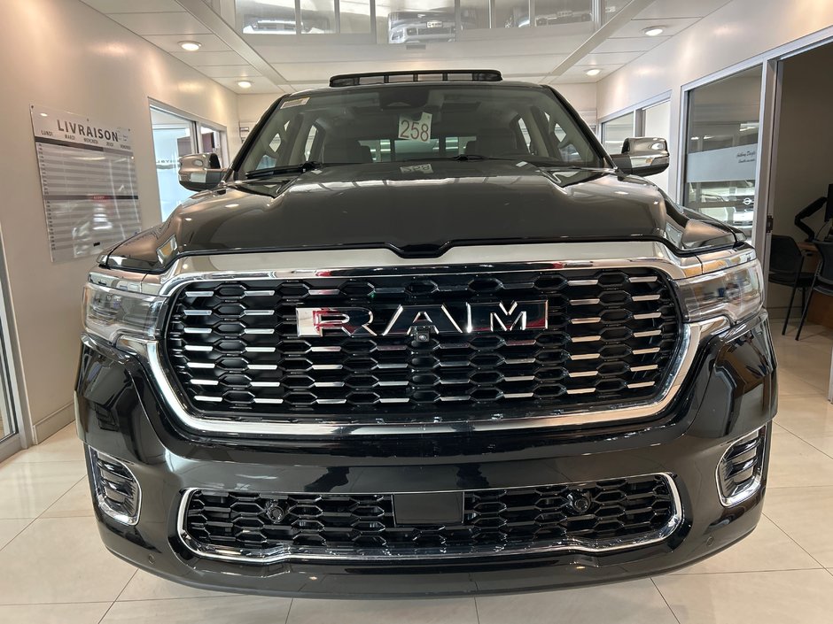 Ram 1500 TUNGSTEN 2026