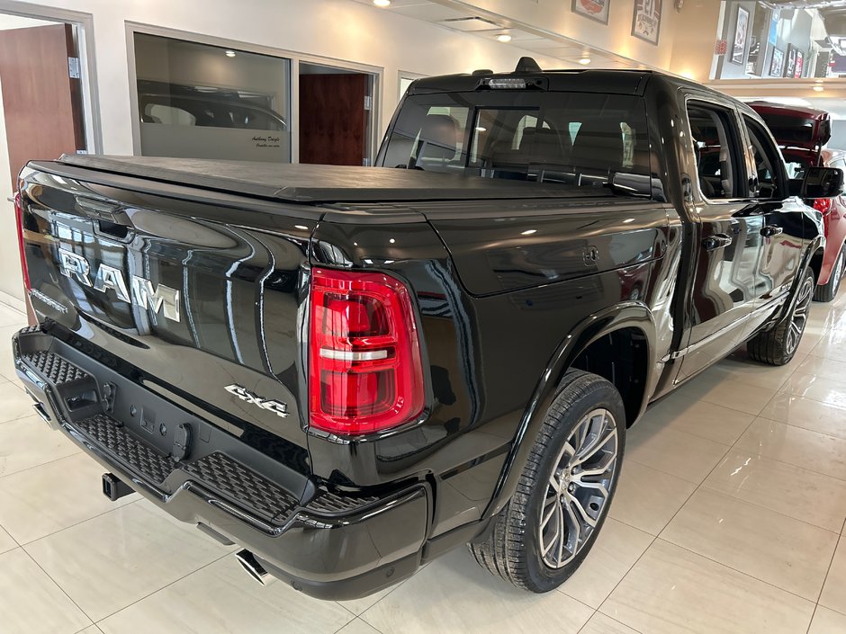 Ram 1500 TUNGSTEN 2026