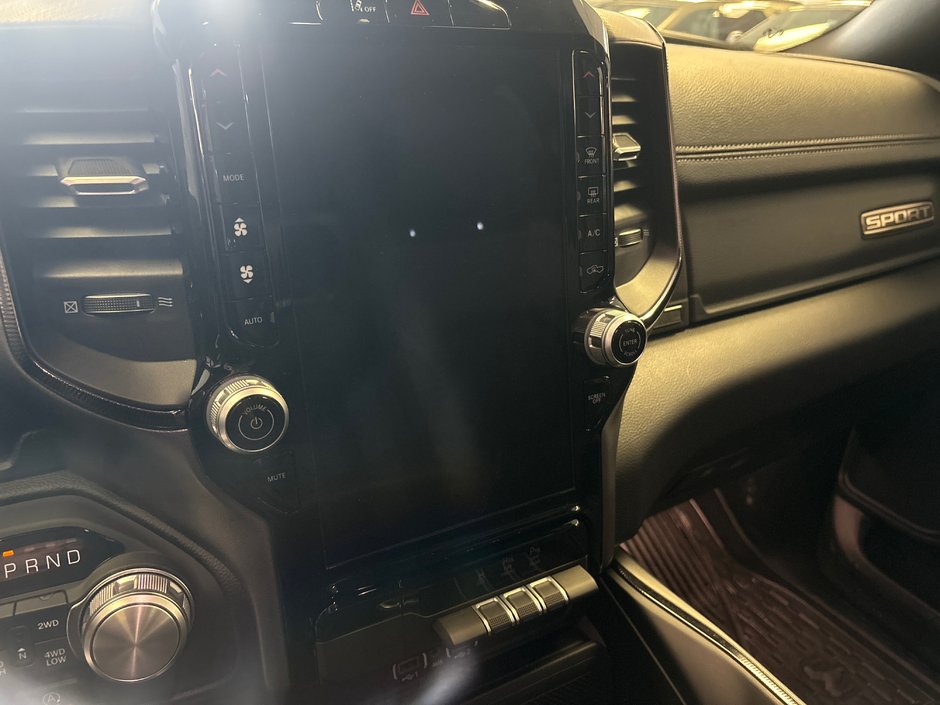 2026 Ram 1500 SPORT