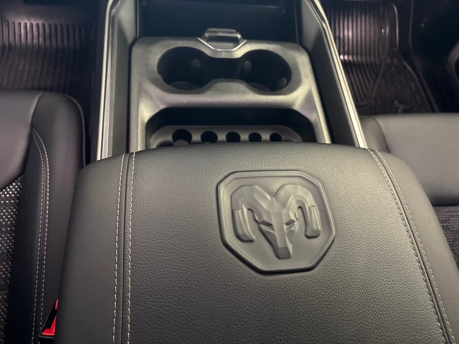 2026 Ram 1500 SPORT