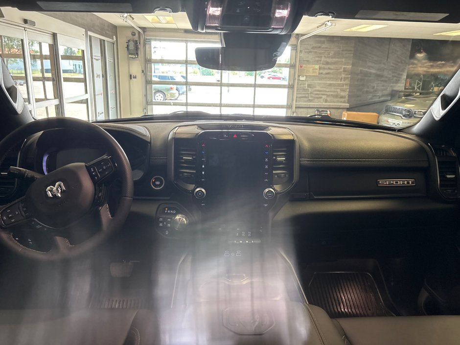 2026 Ram 1500 SPORT