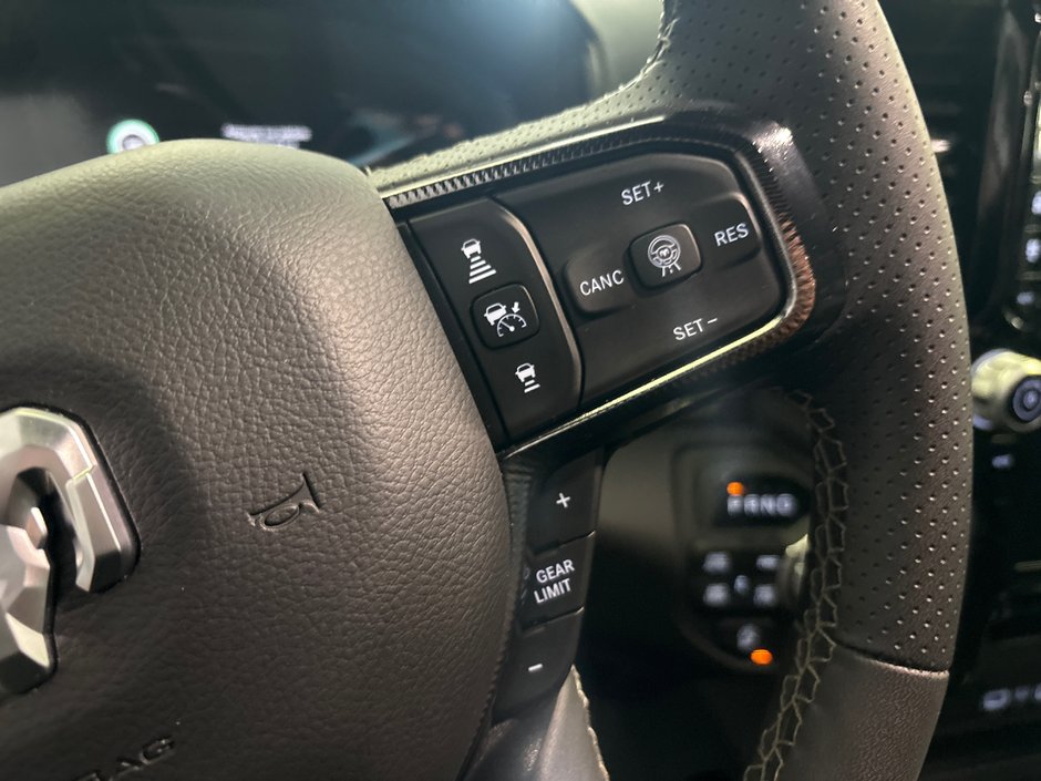 2026 Ram 1500 SPORT