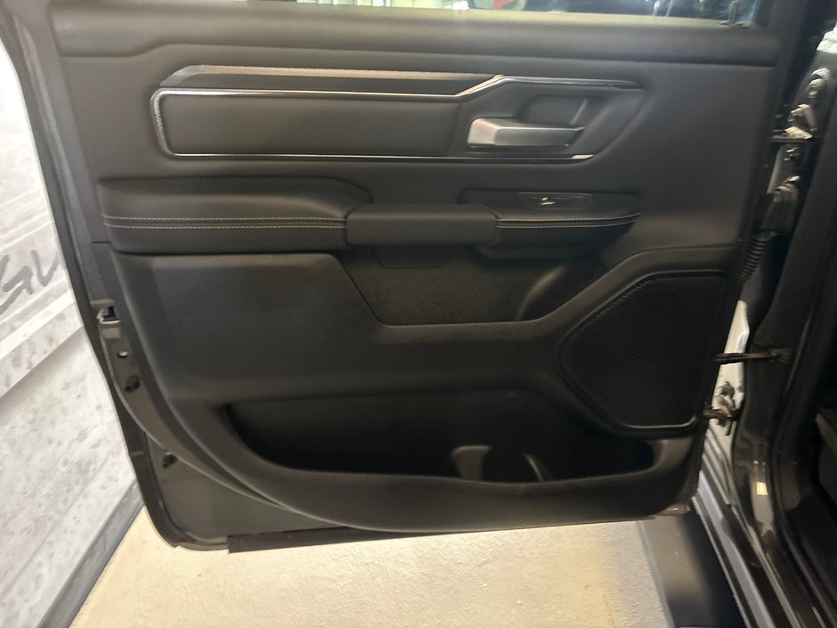 2026 Ram 1500 SPORT