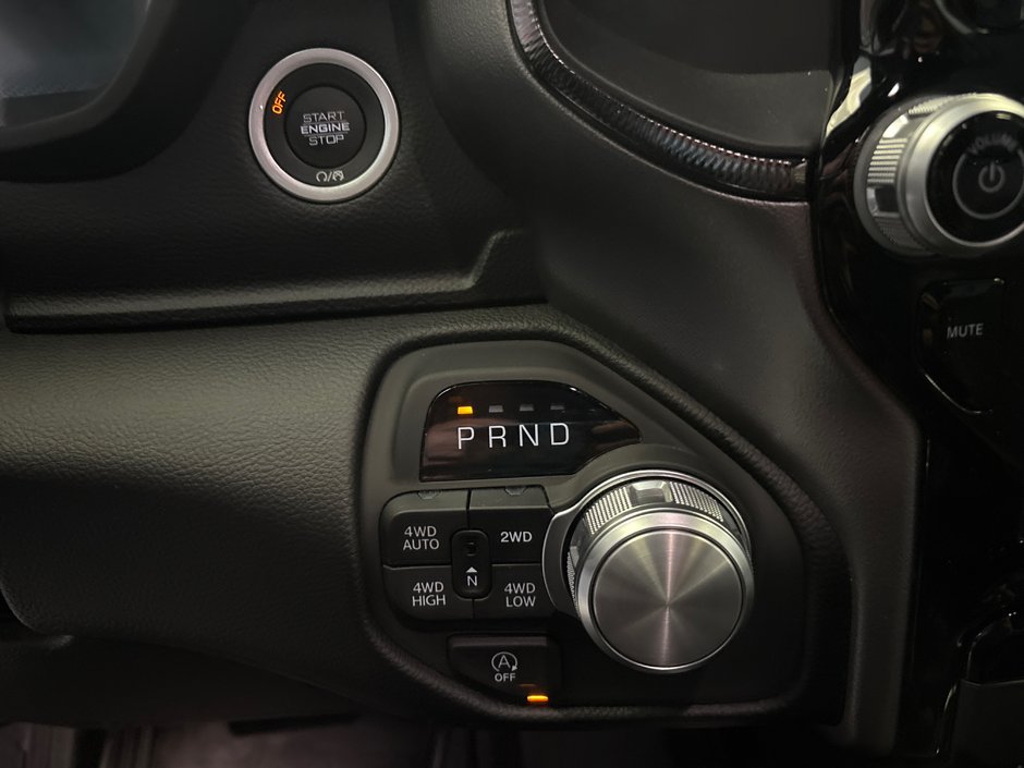 2026 Ram 1500 SPORT