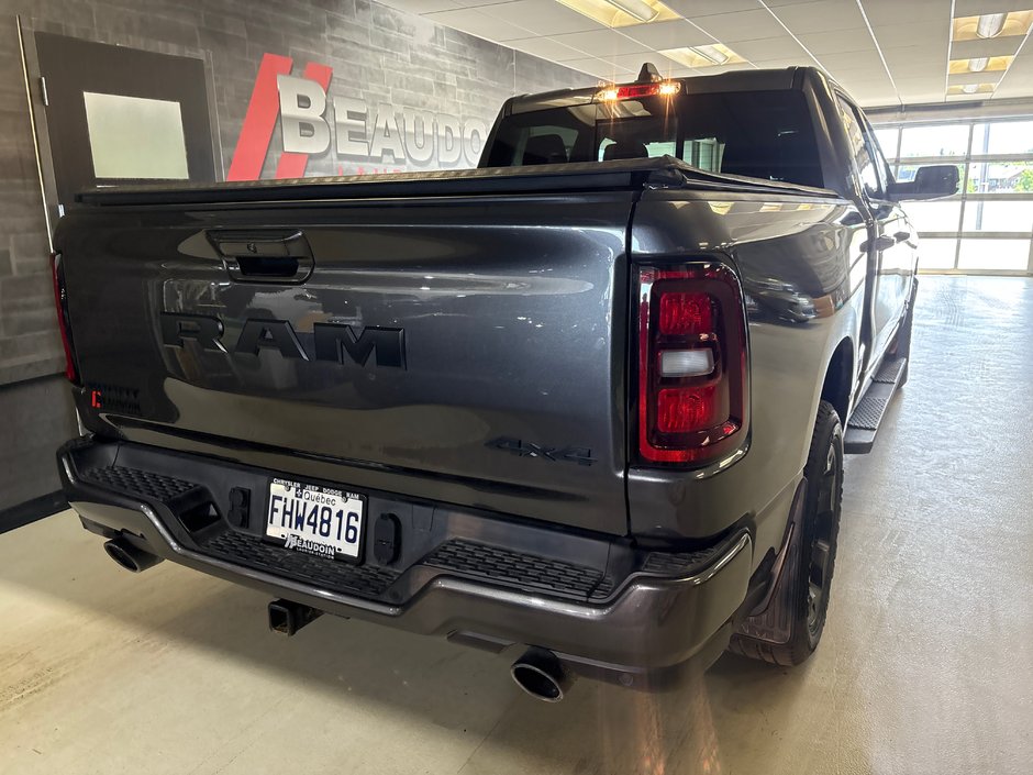 2026 Ram 1500 SPORT