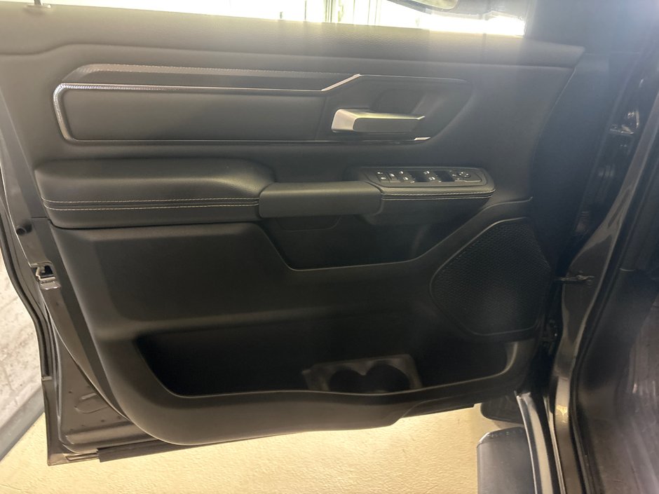 2026 Ram 1500 SPORT