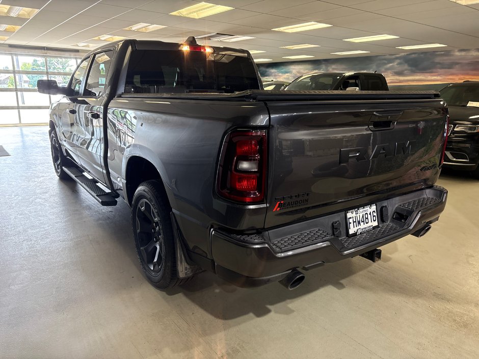 2026 Ram 1500 SPORT