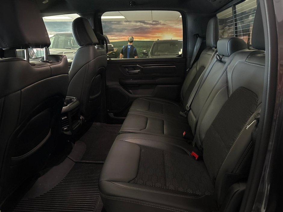 2026 Ram 1500 SPORT