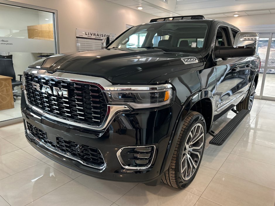 Ram 1500 TUNGSTEN 2026