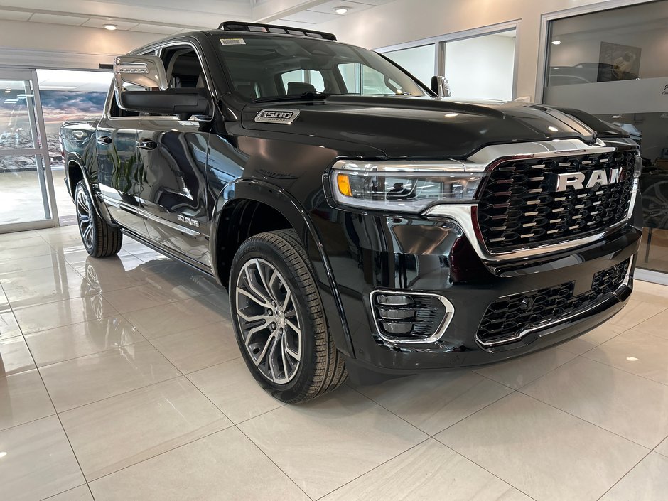 Ram 1500 TUNGSTEN 2026