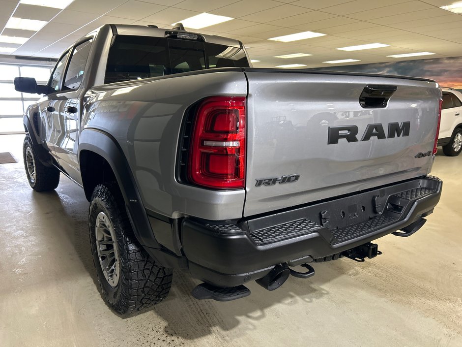 2026 Ram 1500 RHO