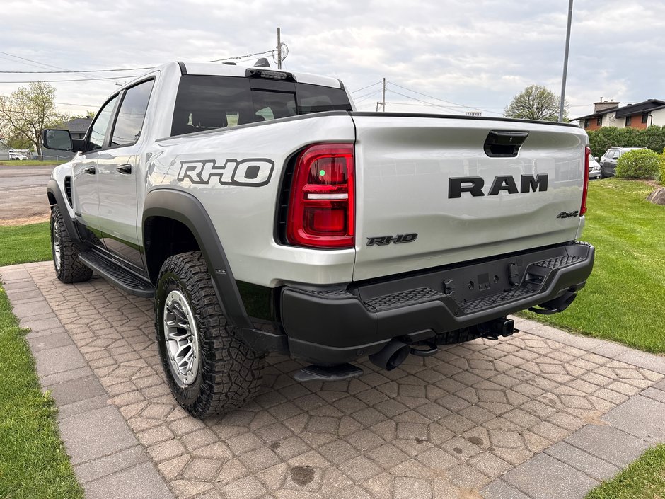 2026 Ram 1500 RHO
