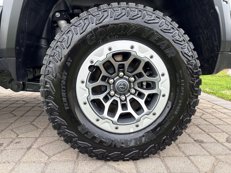 2026 Ram 1500 RHO