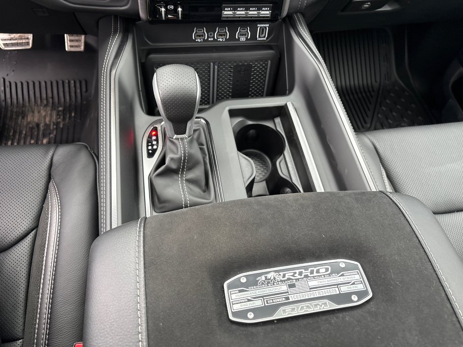 2026 Ram 1500 RHO