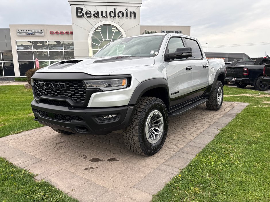 2026 Ram 1500 RHO