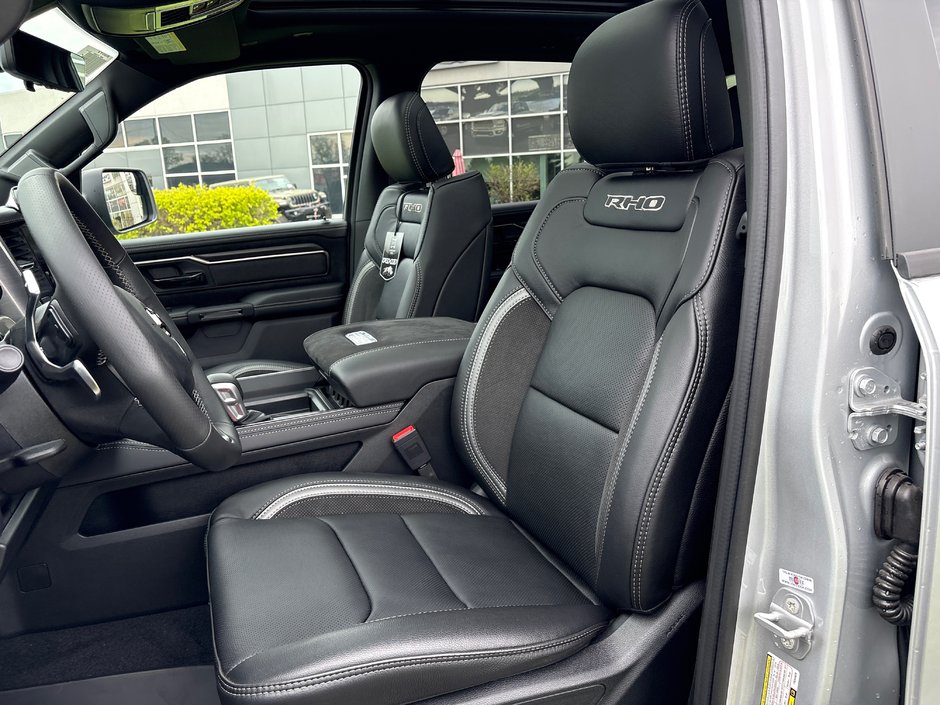 2026 Ram 1500 RHO
