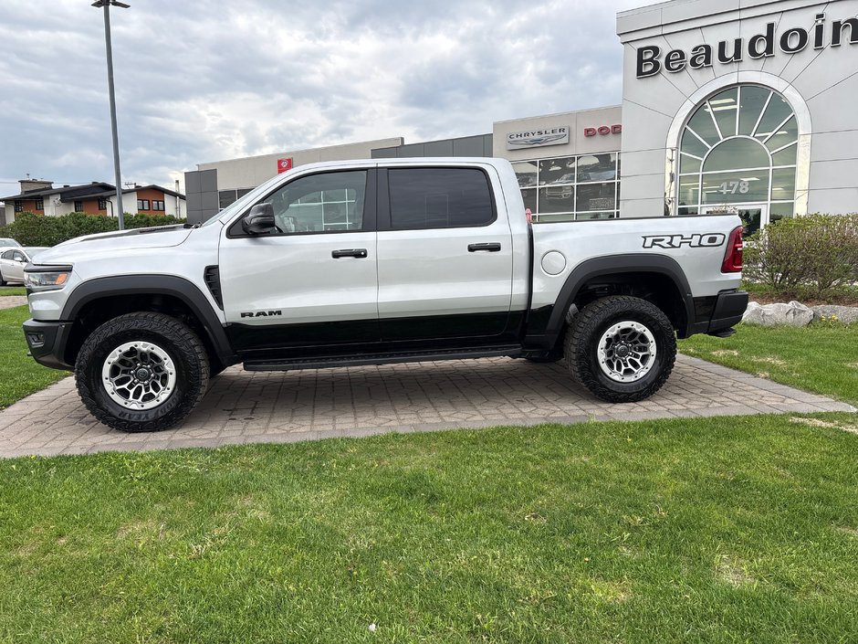 2026 Ram 1500 RHO