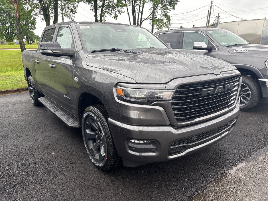 2026 Ram 1500 SPORT