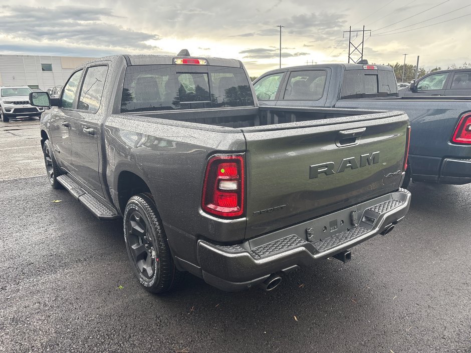 2026 Ram 1500 SPORT