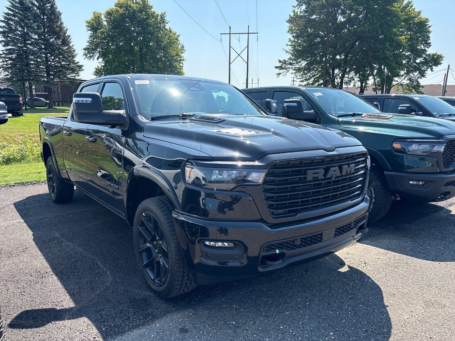 Ram 1500 LARAMIE 2026