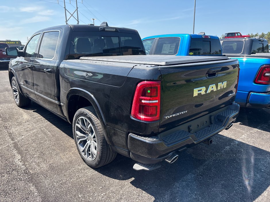 Ram 1500 TUNGSTEN 2026