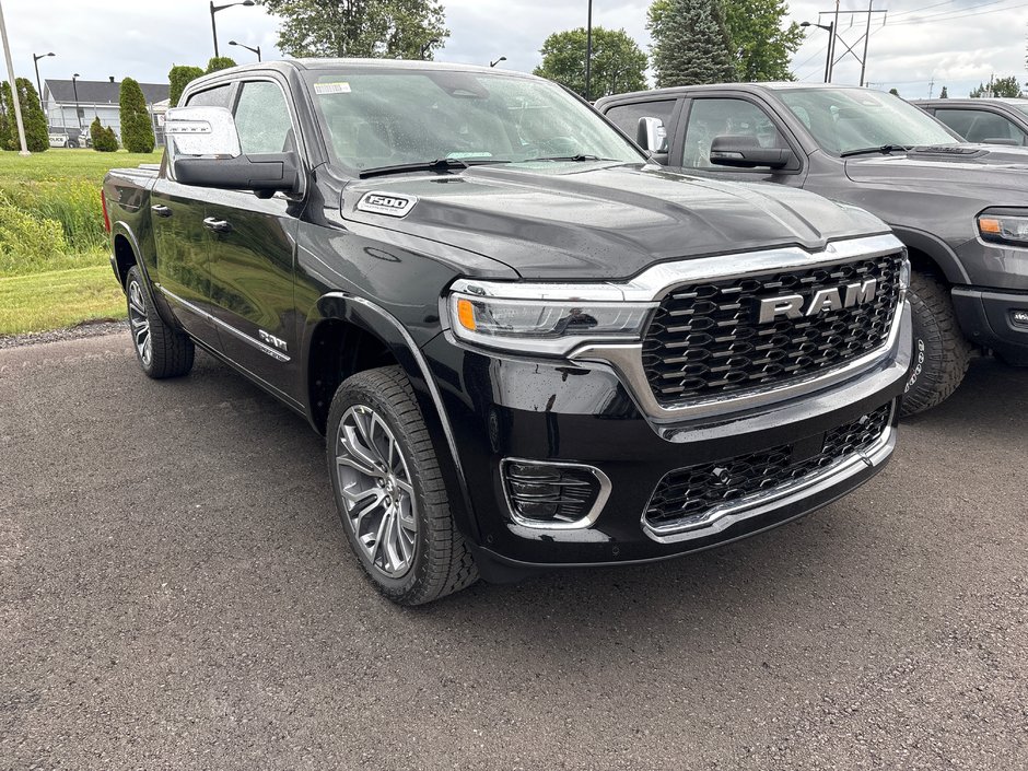 Ram 1500 TUNGSTEN 2026