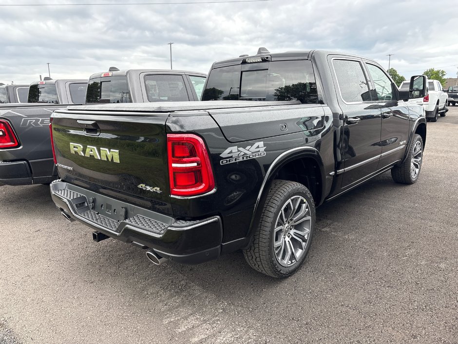 Ram 1500 TUNGSTEN 2026