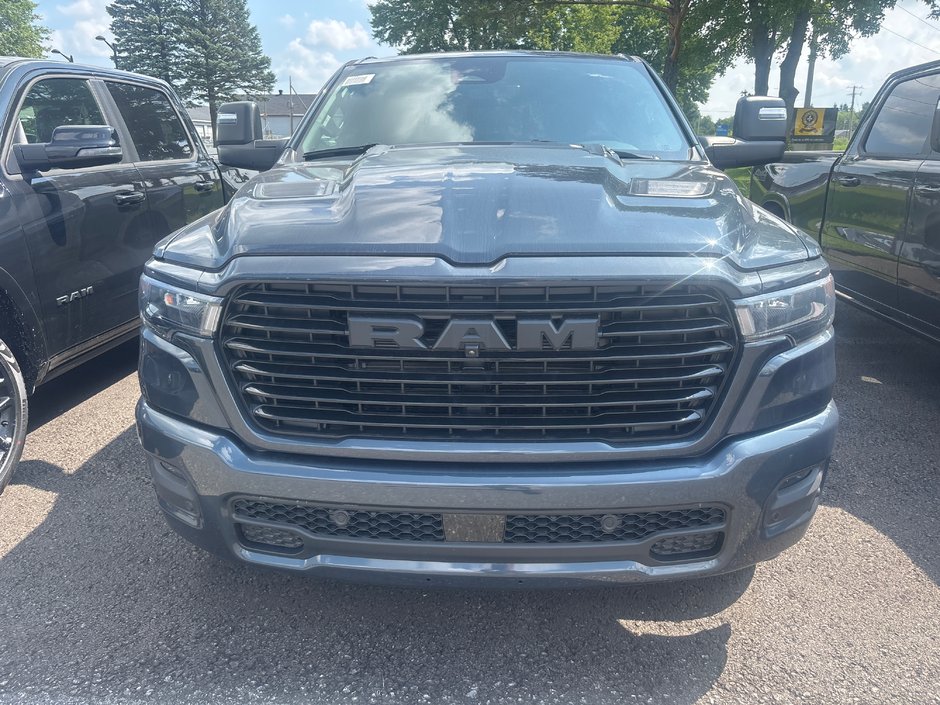 2026 Ram 1500 SPORT