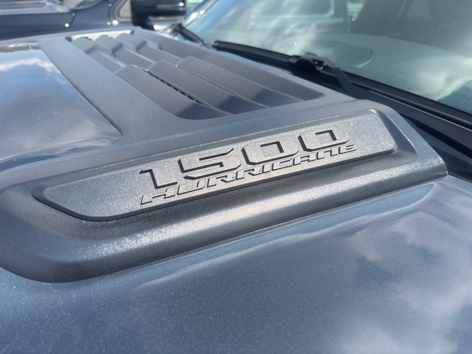 2026 Ram 1500 SPORT
