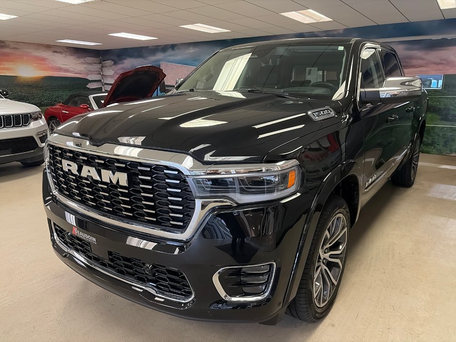 2026 Ram 1500 Tungsten