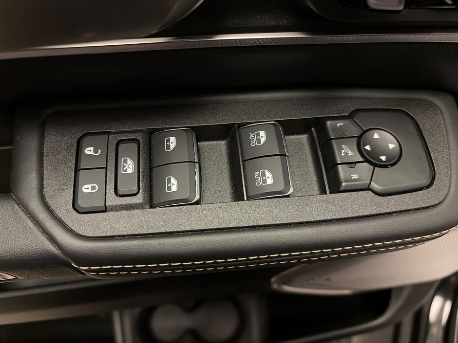 2026 Ram 1500 Tungsten