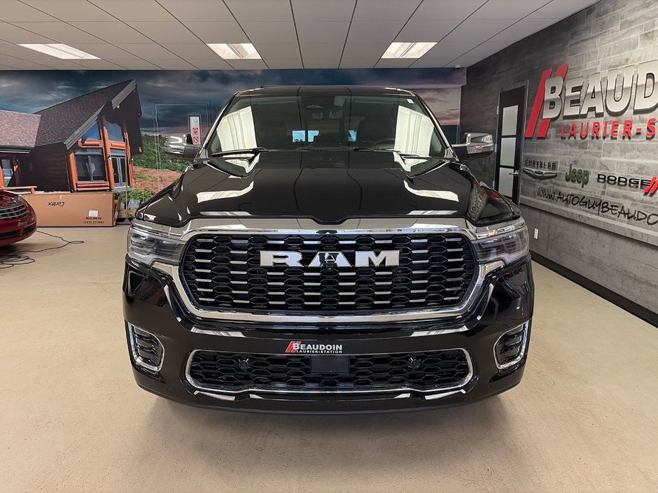 2026 Ram 1500 Tungsten