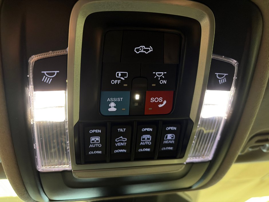 2026 Ram 1500 Tungsten
