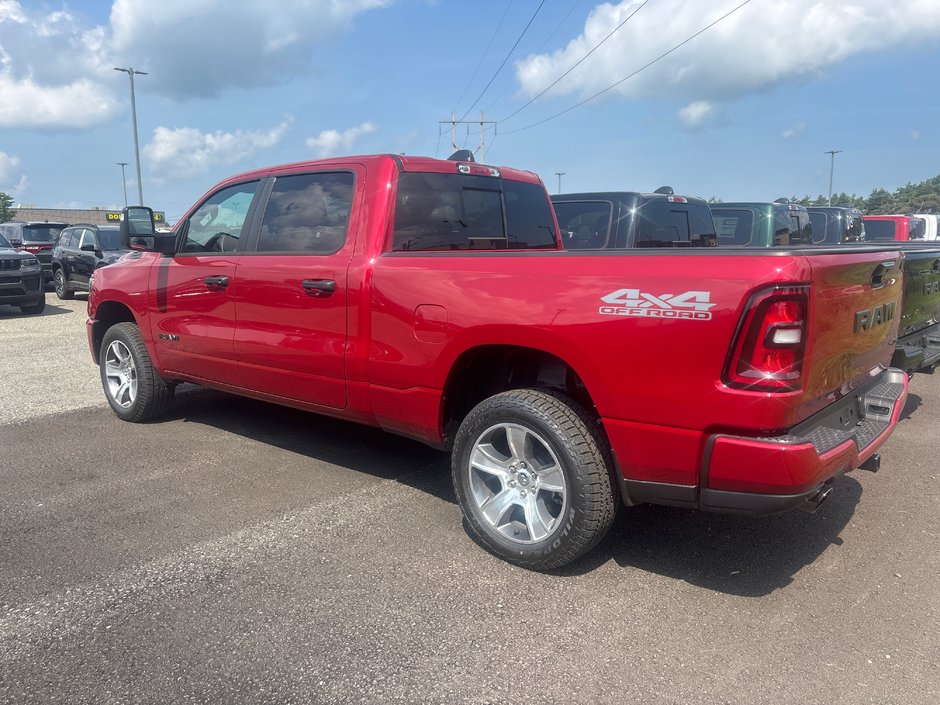 2026 Ram 1500 EXPRESS
