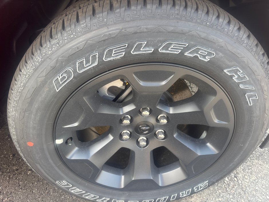 Ram 1500 SPORT 2026