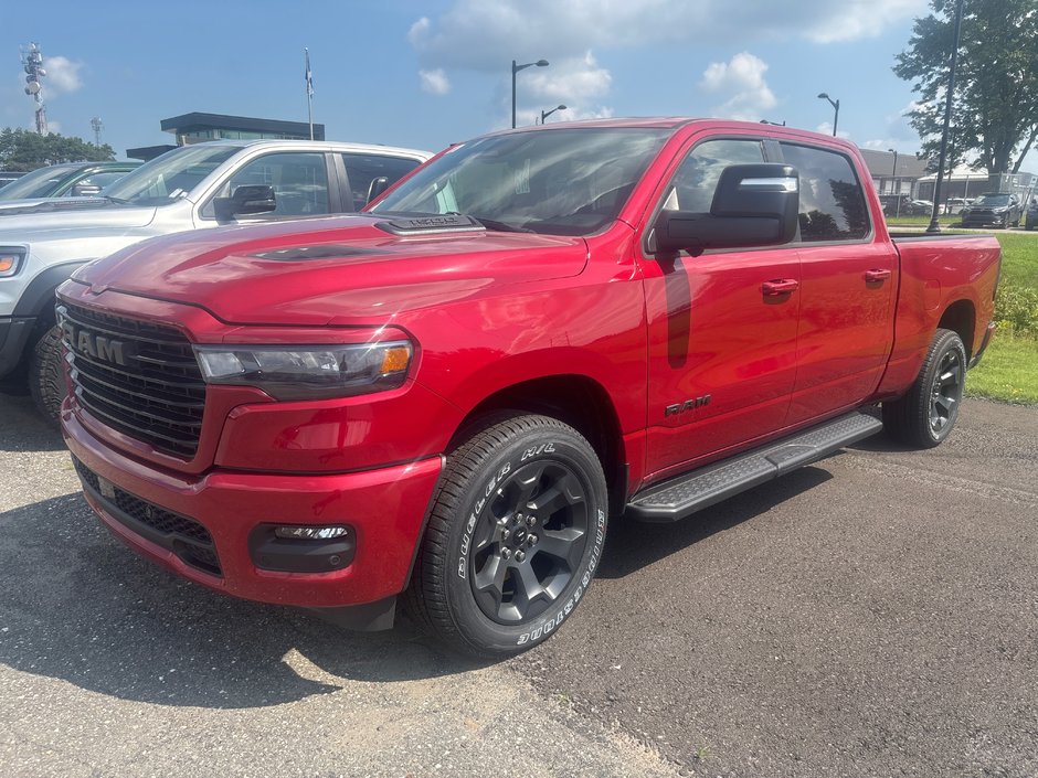 Ram 1500 SPORT 2026