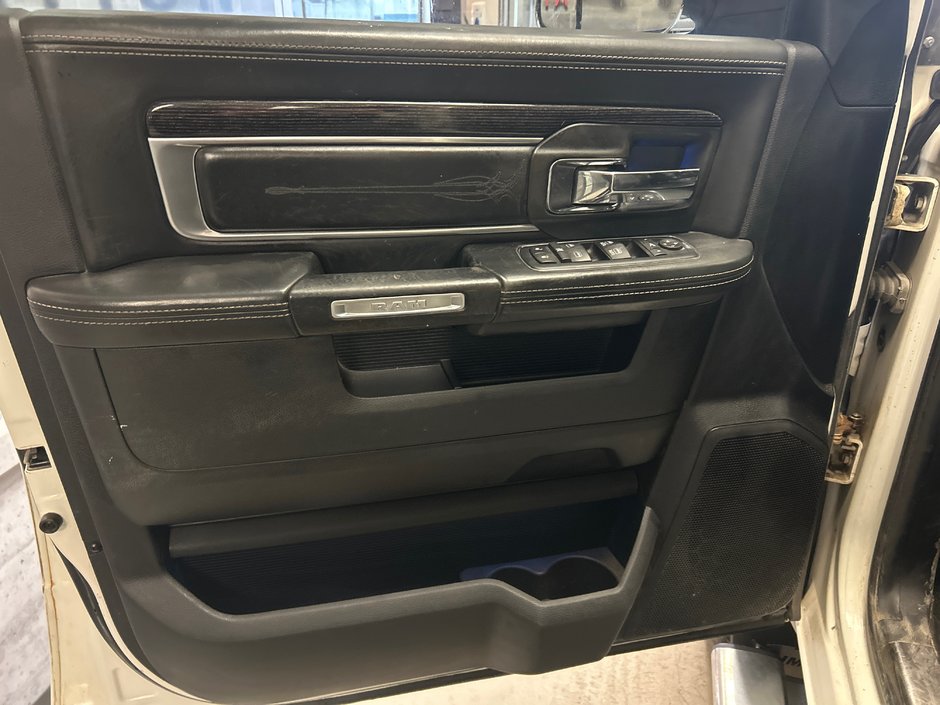 2017 Ram 2500 CREW Limited
